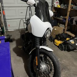 2017 Harley Davidson FxBB Social