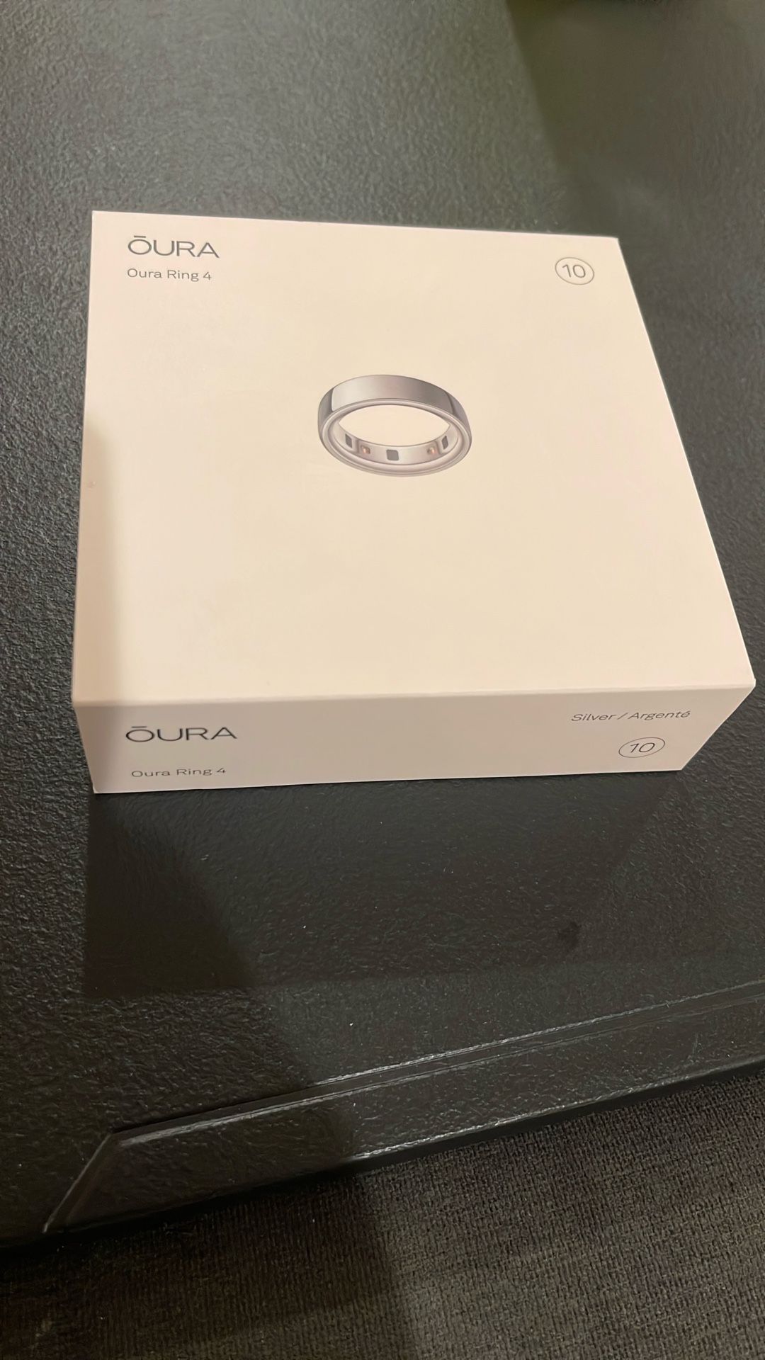 Oura Ring 4