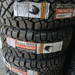 285 70 17 Nitto 