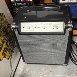 Ion World Rocker Plug In Only