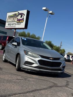 2017 Chevrolet Cruze