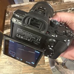 Sony Camera 