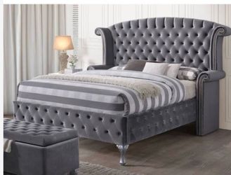Bed frame