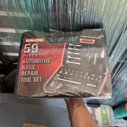 Car Repair Tool Set 