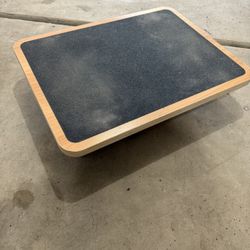 Balance Board – Core Strength & Stability Trainer 🏄‍♂️ – $30