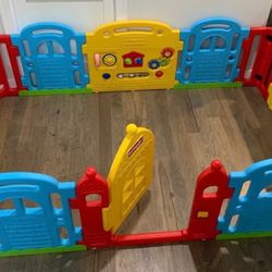 Foldable Playpen