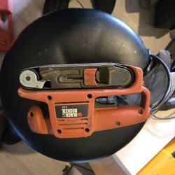Belt Sander