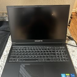 Gigabyte G5 ME 144hz Gaming Laptop