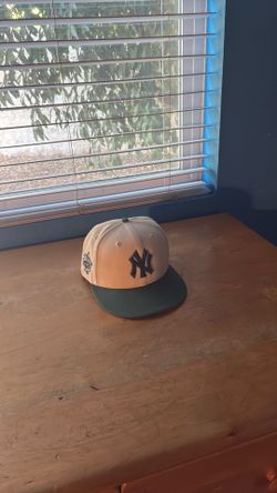 1998 World Series Yankees Hat