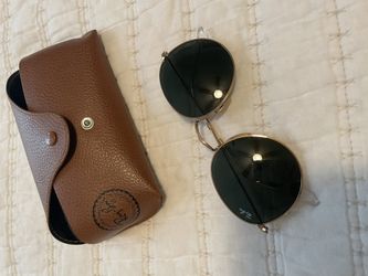 Ray Ban Round Sunglasses