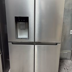 Four Door Refrigerator 