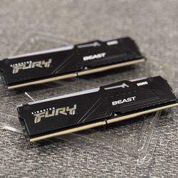 2x 8GB ram DDR5 for pc
