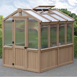 Yardistry Greenhouse 
