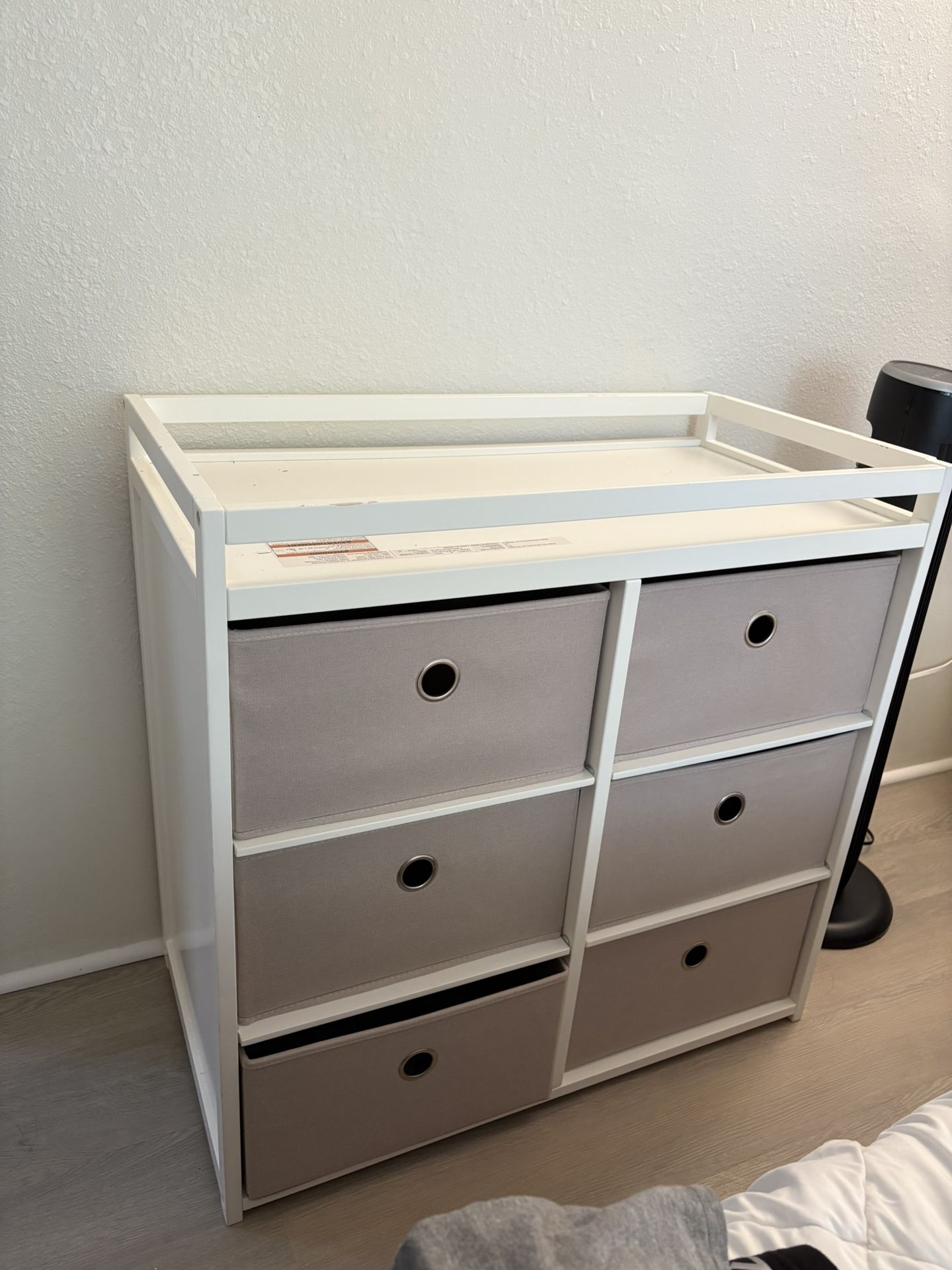 Baby Changing Table