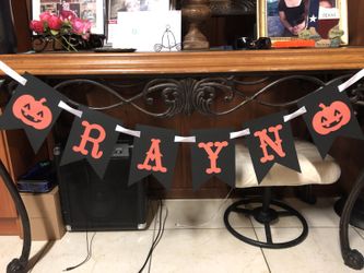 Halloween Banner
