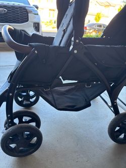 Double stroller