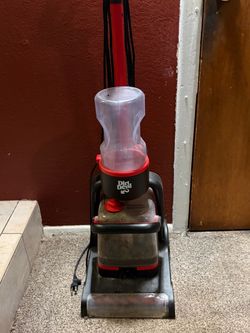 Dirt Devil Upright Bagless Vacuum Cleaner