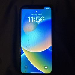 Black iPhone 12  170$