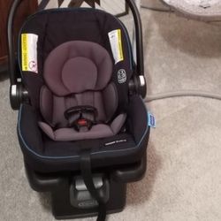 Infant Car Seat 