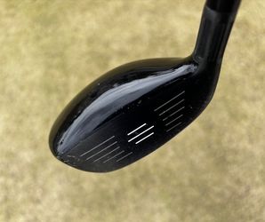 GOLF RH TAYLORMADE M2 19* 3 RESCUE HYBRID REGULAR GRAPHITE 