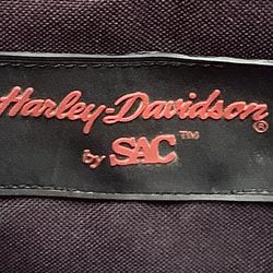 Harley-Davidson X SAC Touring Bag