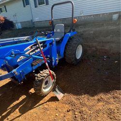 2008 New Holland Tc 30