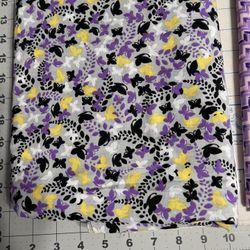 All Types Of Fabric For Quilting. $4.50 Per Yard 