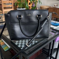 Kate Spade Black Bag