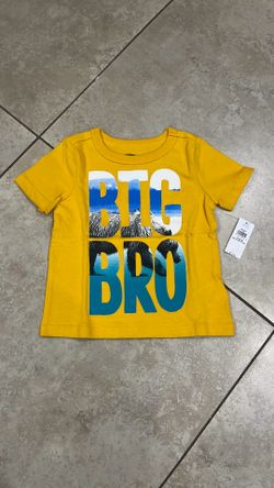 Old Navy Toddler Boy’s Big Bro T-Shirt, Size 12-18 Months