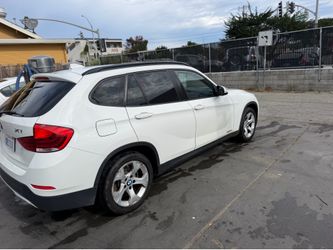 2013 BMW X1