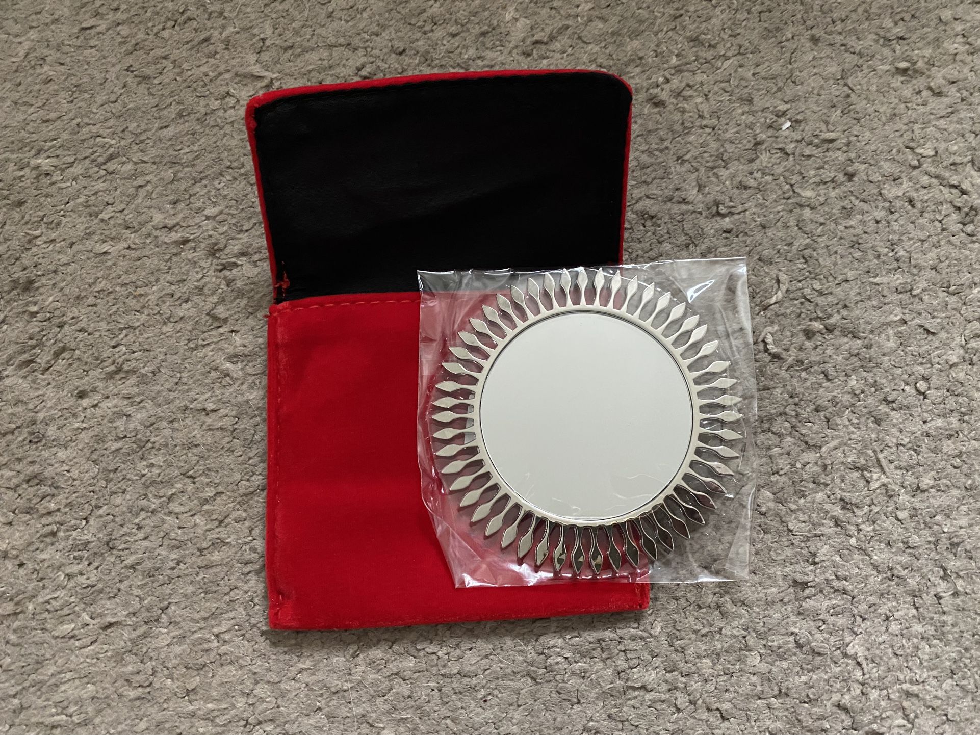Christian Louboutin Makeup Mirror