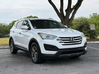 2016 Hyundai Santa Fe Sport