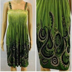 Brand New Medium Women’s Summer Dress 