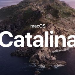 macOS Catalina 