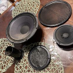 Speakers
