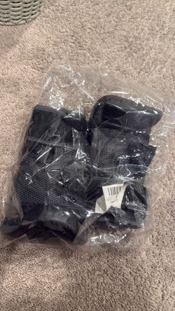 Brand new boxing gloves, and bag