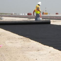 Nonwoven Geotextile Fabric - 12.5' x 360'