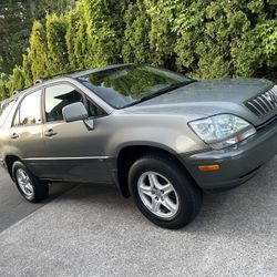 2001 Lexus Rx 300