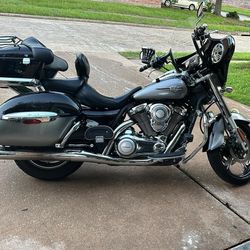 Vulcan Kawasaki 2012