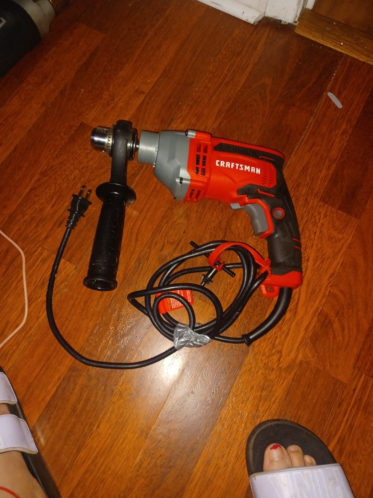 Hammer Drill CRAFTMAN