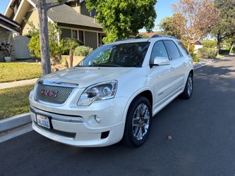 2012 GMC Acadia