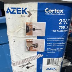 Decking  Trimboard Screws 