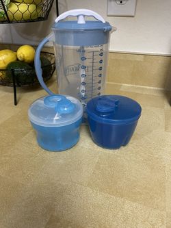 Formula Pitcher And Dispensers