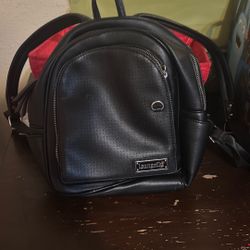Loungefly Black Bag