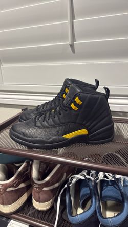 Black Taxi 12s Size 12