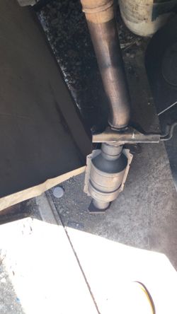 Car part to a 1990 miata