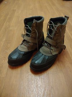 Polo boots