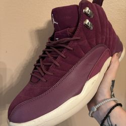 Air Jordan 12 Retro 'Bordeaux'