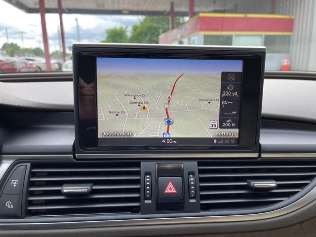 2012 Audi A7