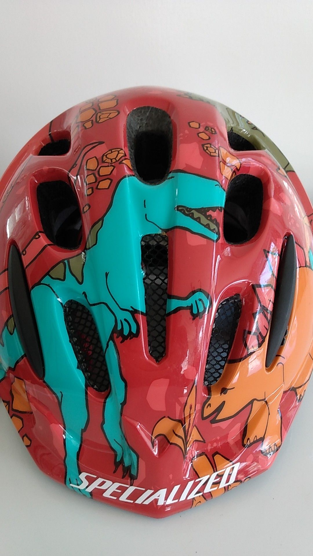 Small Fry Specialized Child's Bicycle Helmut